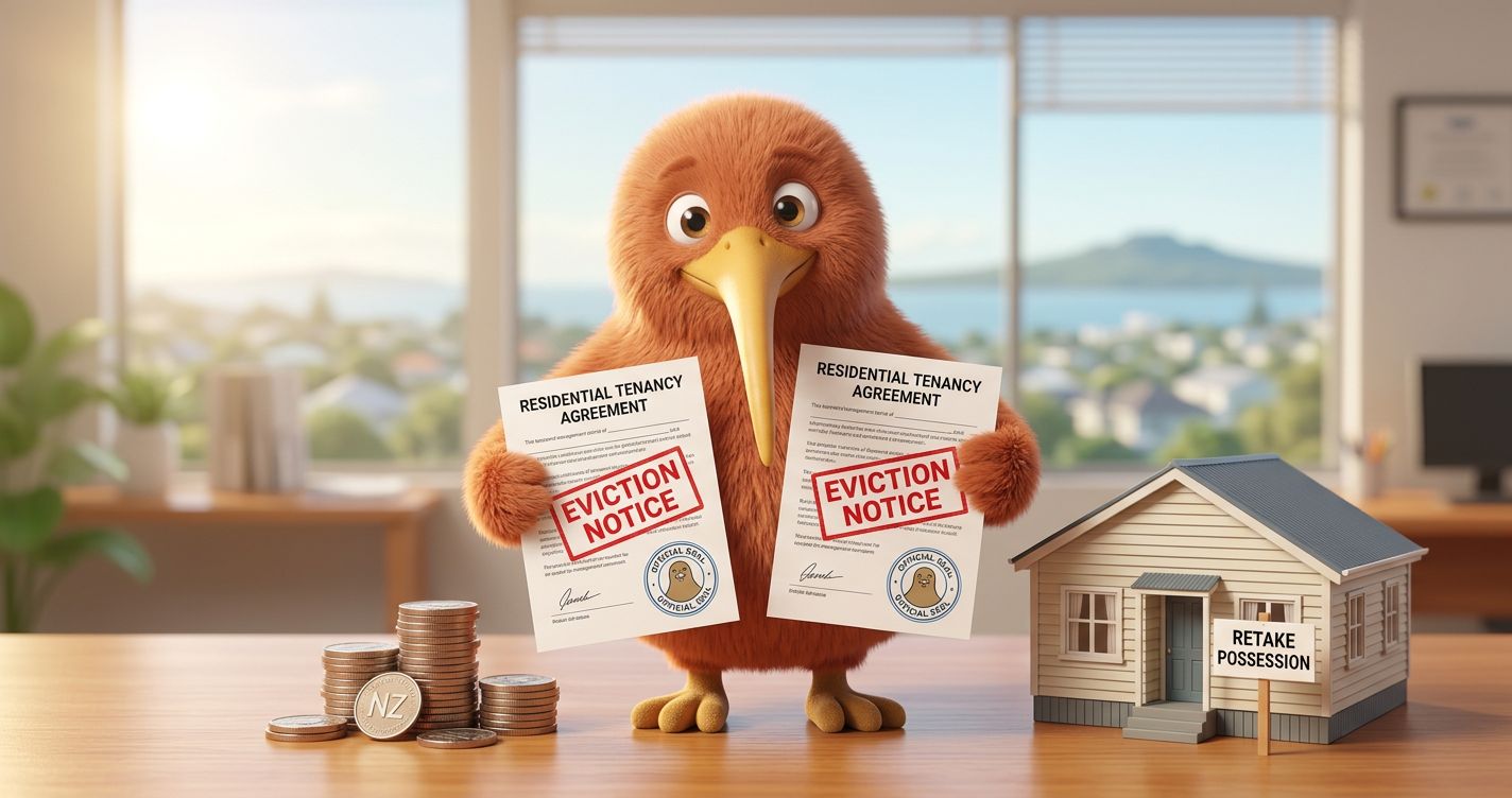Eviction Process for Landlords NZ