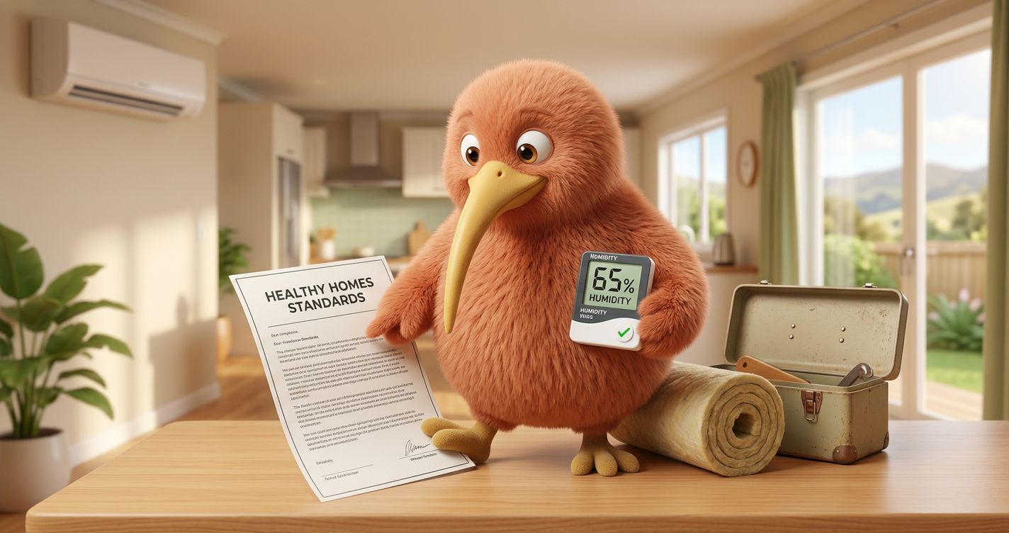 Healthy Homes Standards: What Landlords Need to Know