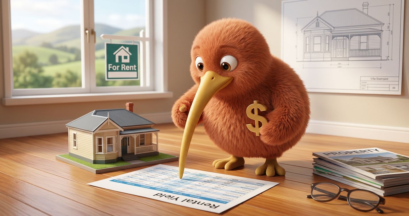 How to Calculate Rental Yield on Investment Properties